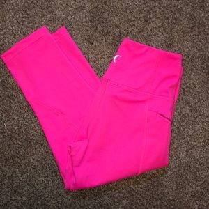 Zyia cropped leggings